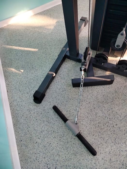 Potężny Atlas Kettler maxxus 100 kg obciążenia! Dowóz wysyłka