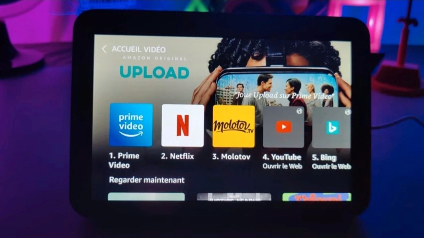 Amazon Echo Show 8 2ª geração *alexa*