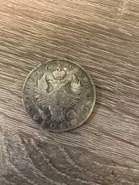 монета рубль 1818