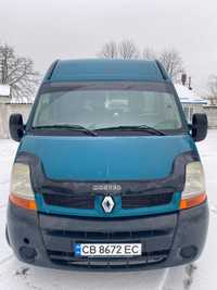 Renault Master 2