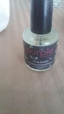 Tip Blender purple