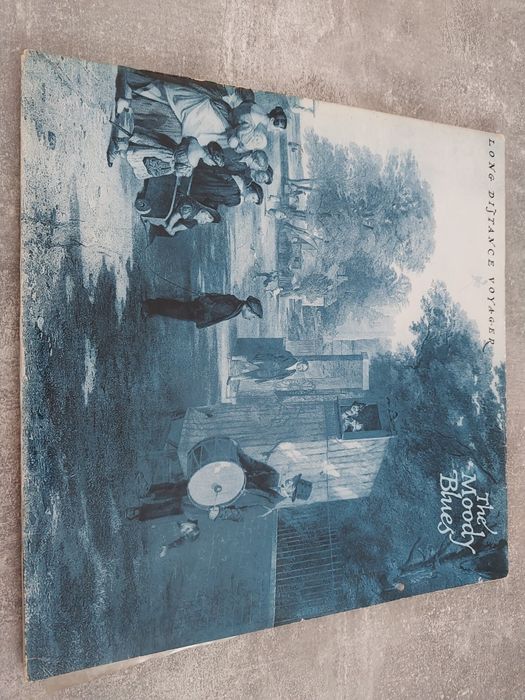 Płyta vinylowa The Moody Blues