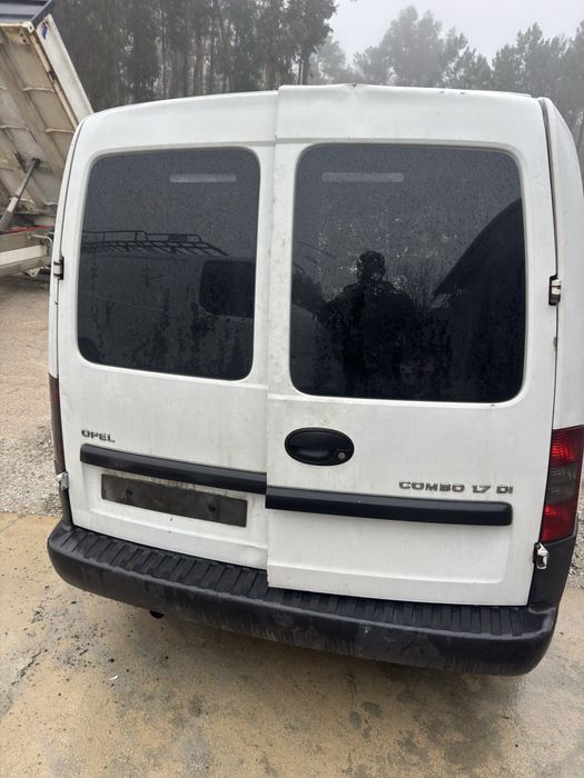 Portas opel combo