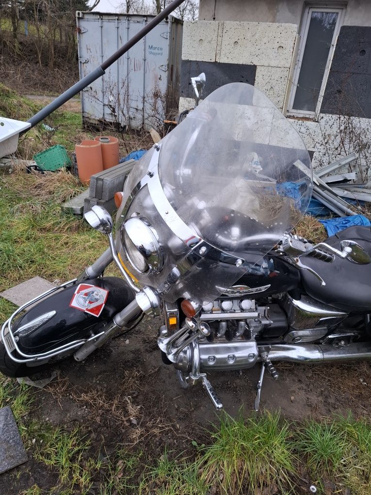 Sprzedam motocykl Honda Valkyrie