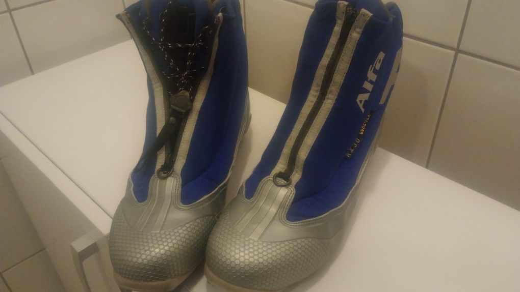 Buty do nart biegowych Alfa Rx-30 Gore-Tex rozmiar 44