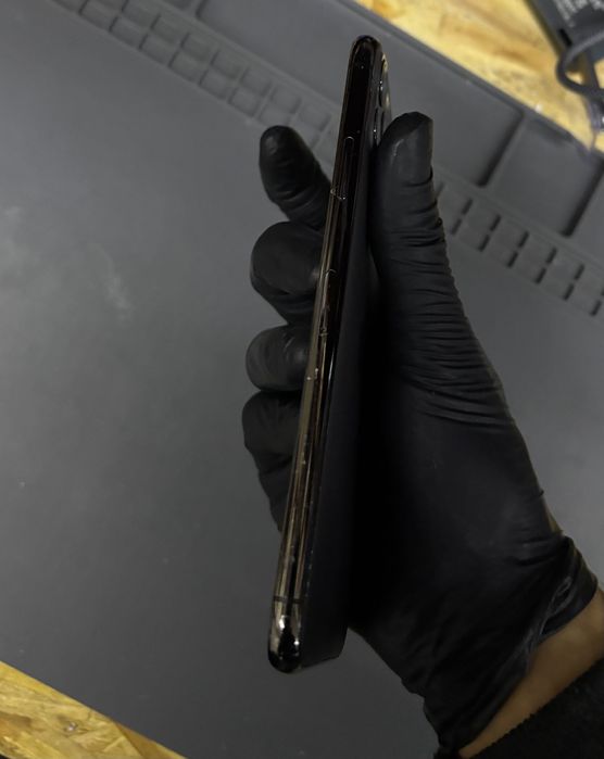 Korpus iPhone 11 Pro Max Czarny