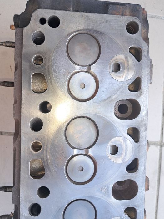 Головка Ford 1.8 дизель гбц