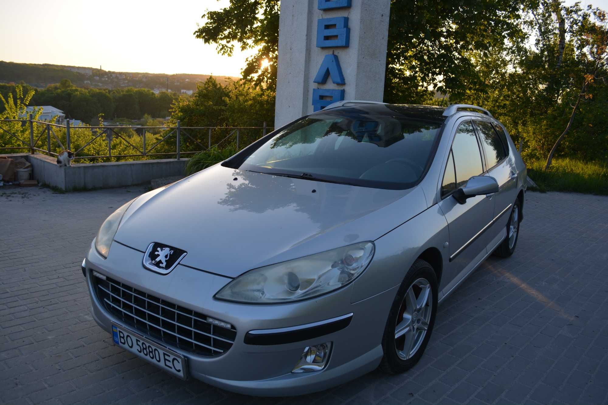 Продається Peugeot 407SW