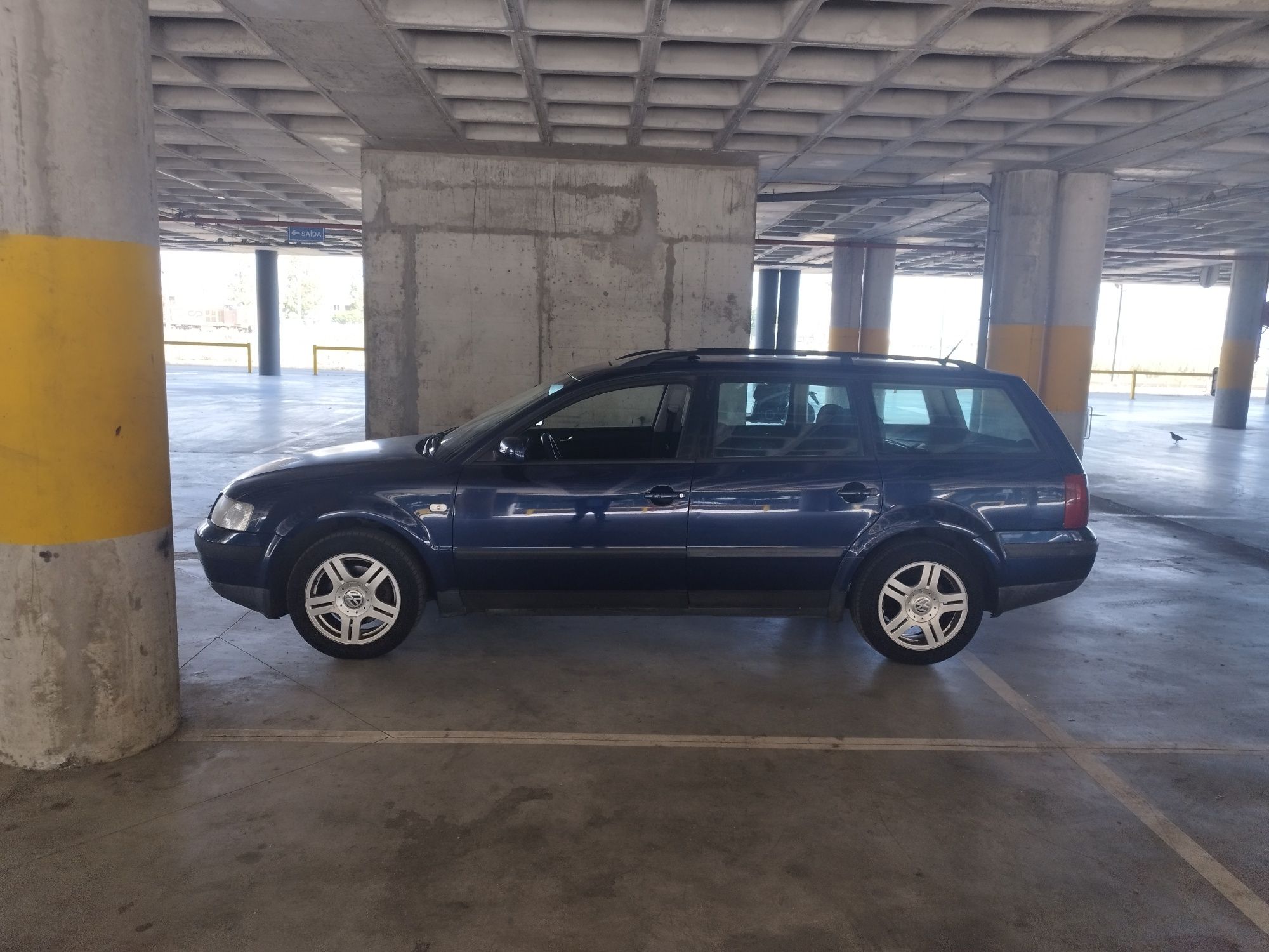 Vw Passat 1.9 115cv pd