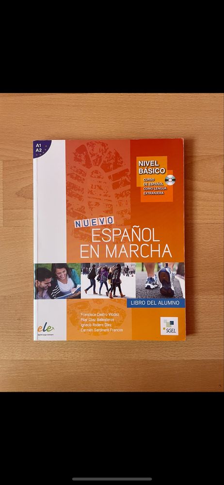 Nuevo espanol en marcha A1 A2
