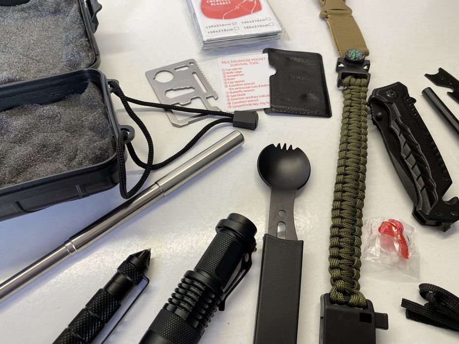 Kit de Sobrevivencia