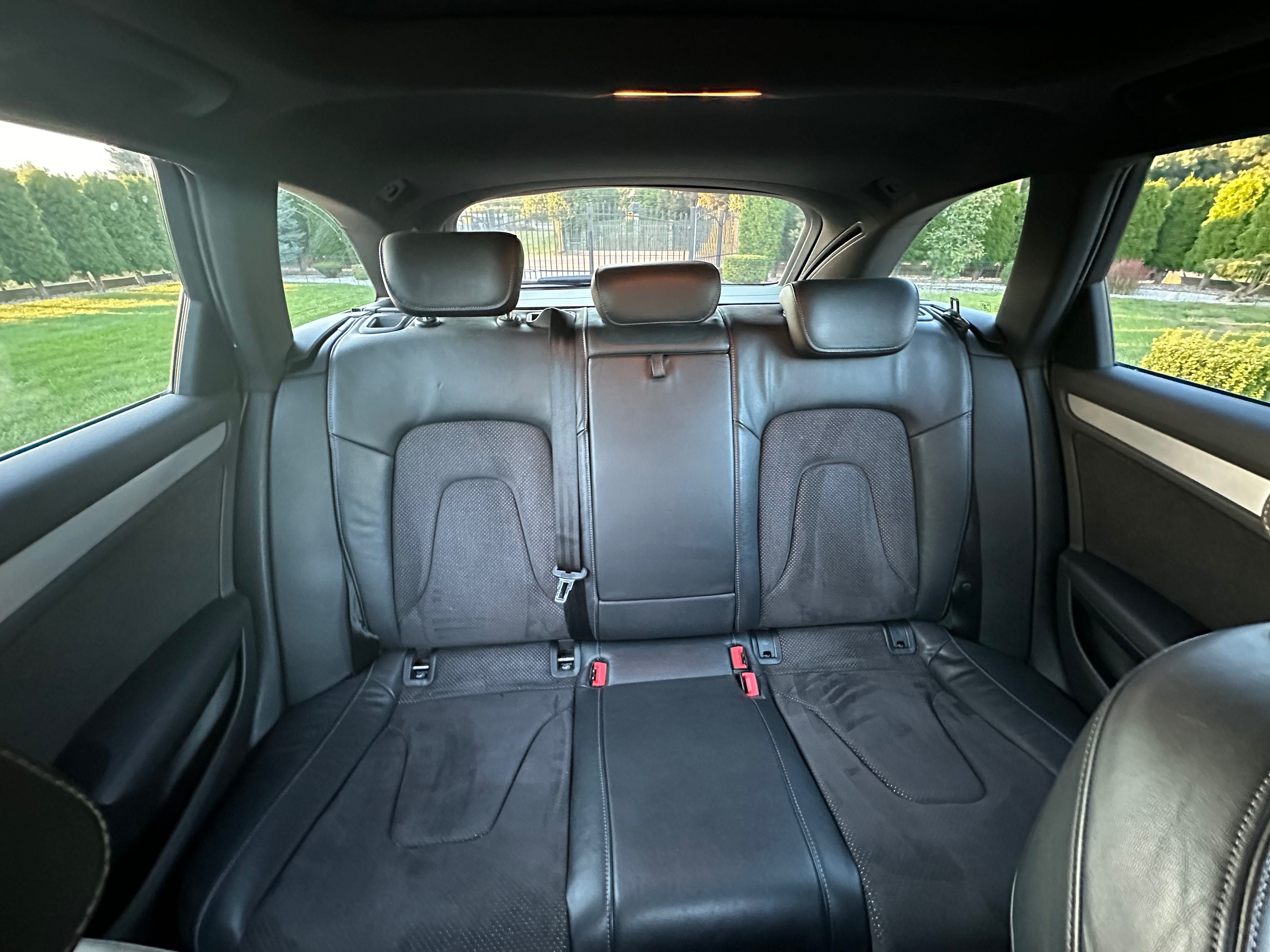 Audi A4 B8 2015 r.