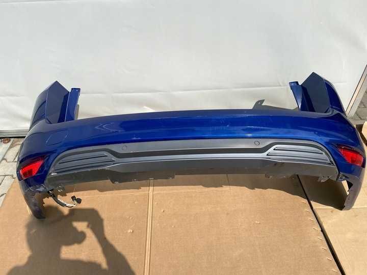 Бампер задний зад Renault Scenic 4 IV разборка