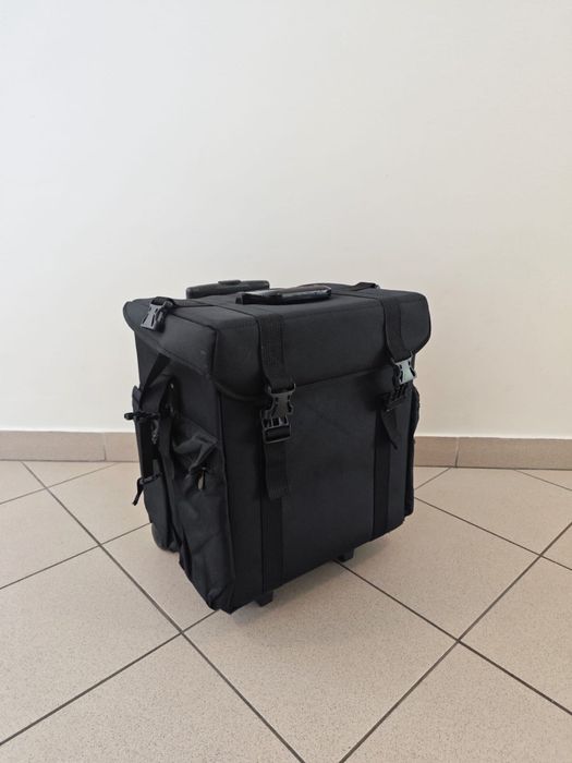 Profesjonalna walizka /torba fryzjerska kuferek