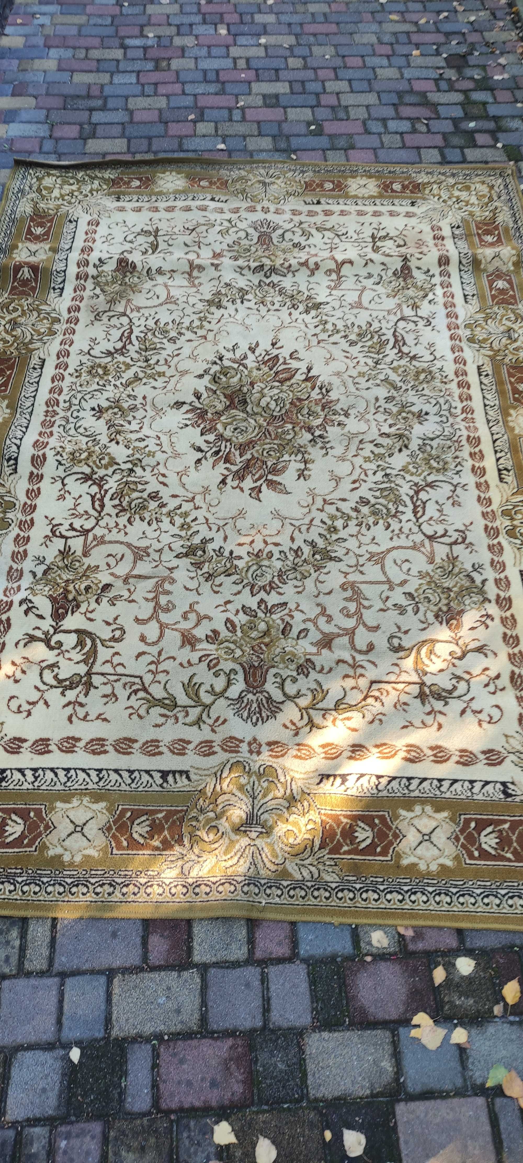 Килим 2.0*3.0 б/у