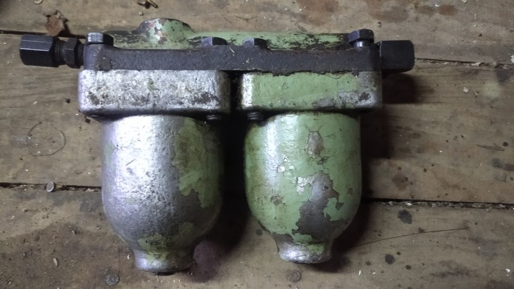 Фільтр масляний фмс-12