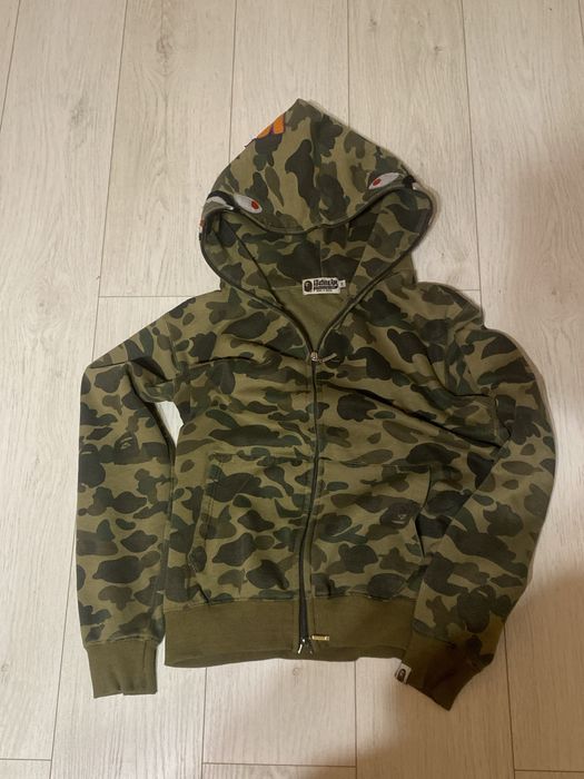 Project gr cuntier S + bape M