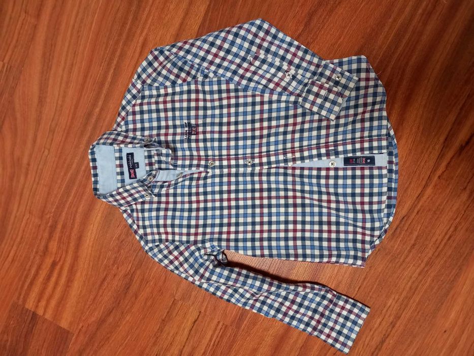 Camisa Lion of Porches