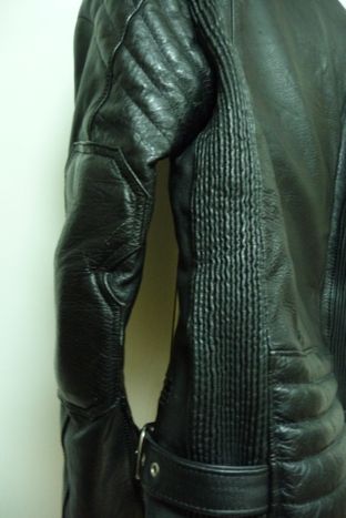 Фирменная теплая куртка для мотогонщиков Sportex Jacket.