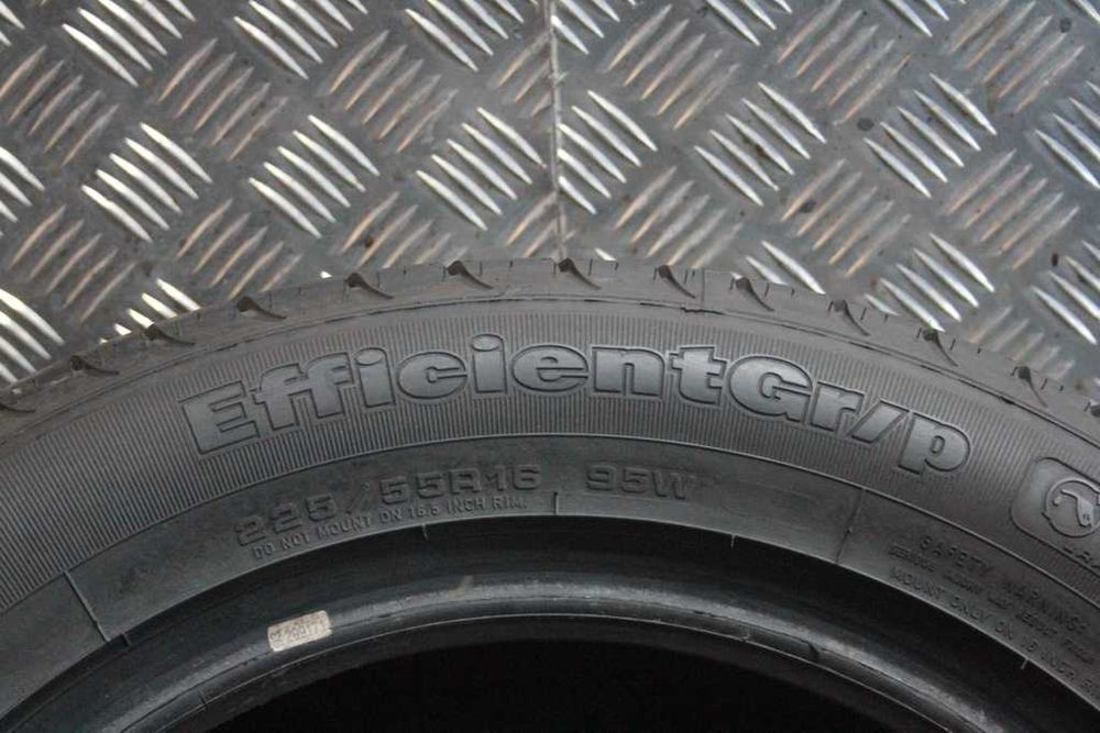 225/55/16 Goodyear EfficientGrip 225/55 R16 jak nowa