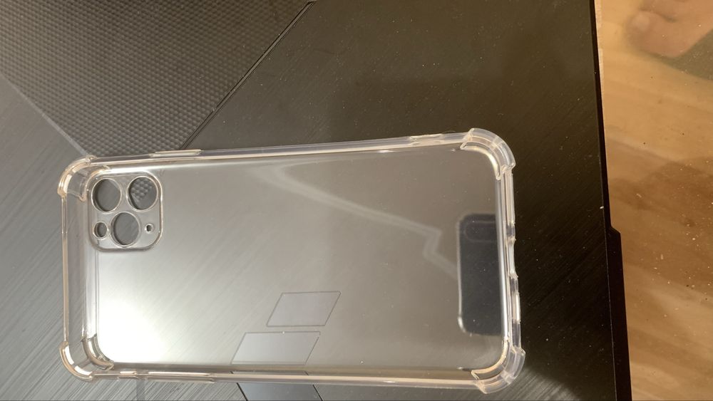 Противоударный чехол Айфон 11 pro max