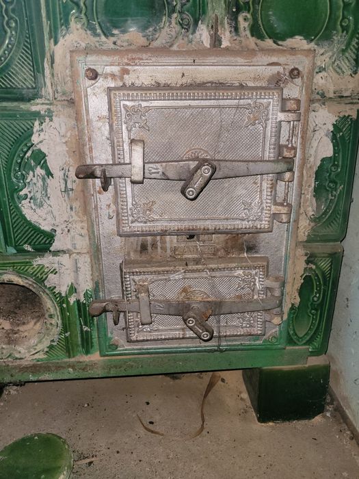 Kafel piecowy demontaz osobisty