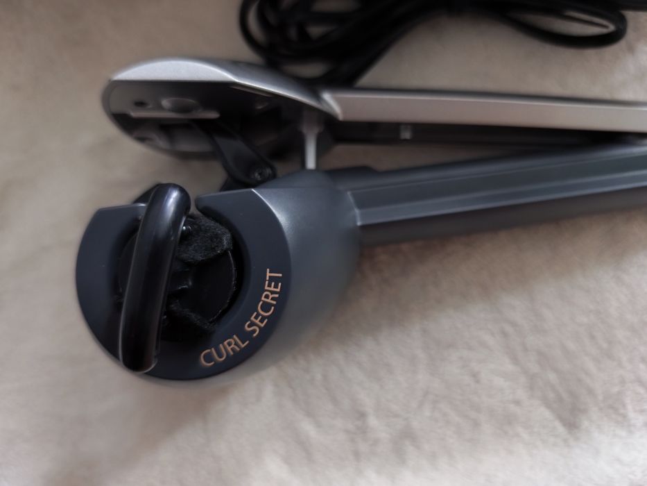 Lokówka automatyczna Babyliss C1600E- jak nowa!