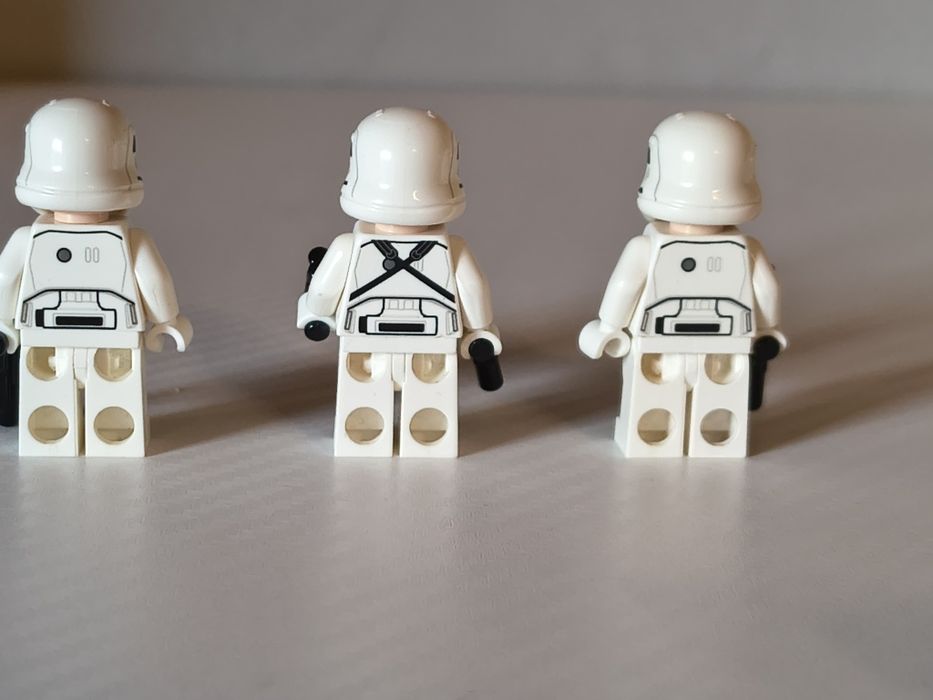LEGO Star Wars First Order Troopers 3x