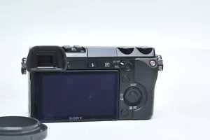 Sony Alpha Nex 7 24.3Mp  ( corpo)  Rig . Nova  Porto