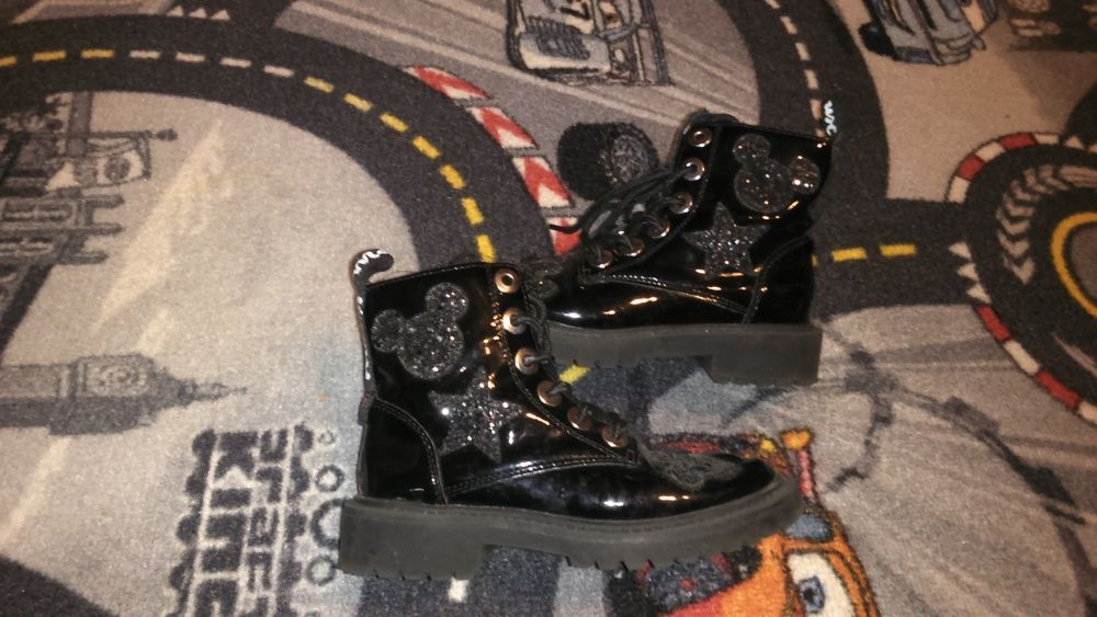 buty, buciki zara