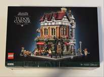 LEGO 10350 dom w stylu angielskim klocki nowe tudor okazja Rzeszów