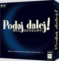 Podaj Dalej! Bez Cenzury Rebel, Rebel