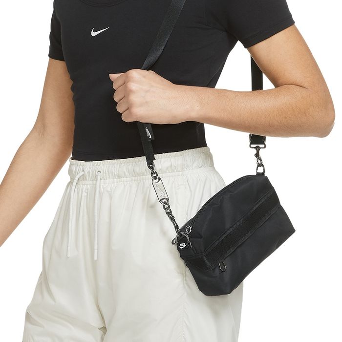 Сумка жіноча Nike W NSW FUTURA LUXE CROSSBODY оригінал CW9304-010