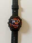 Garmin fenix 8 47mm czarny amoled