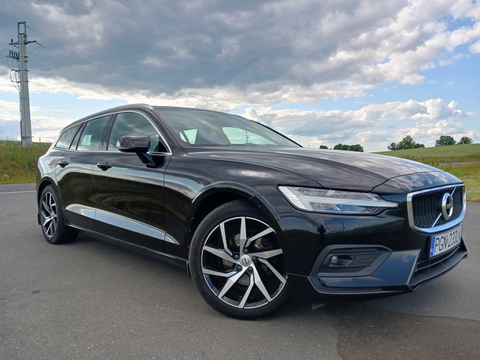 Sprzedam Volvo V60 III, 190 KM, bezproblemowe auto, gotowe do jazdy