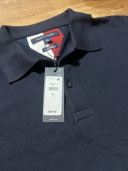Нова оригінальна футболка Tommy Hilfiger