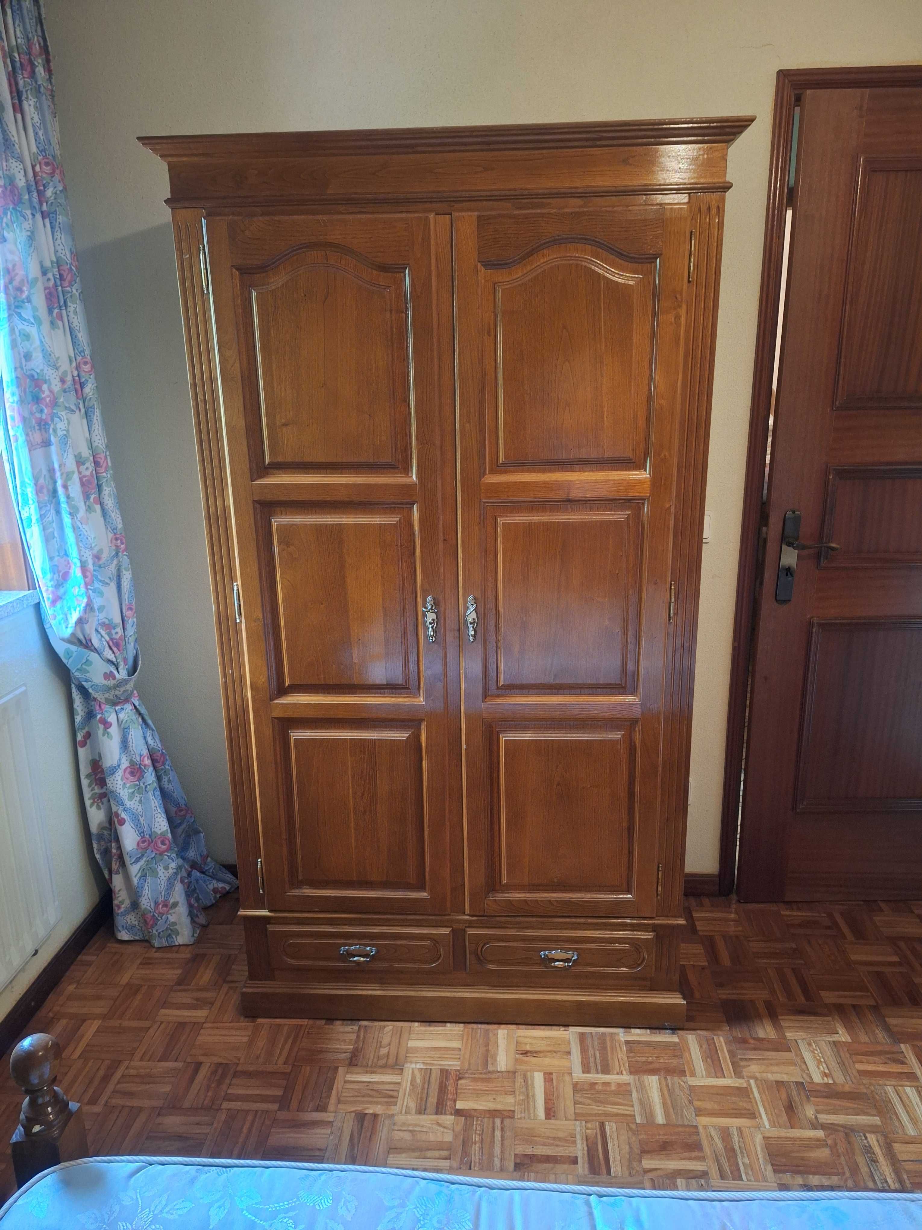 Quarto completo c/ colchão