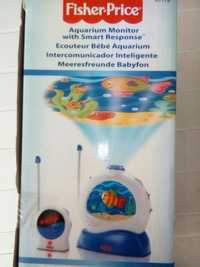 Intercomunicador Aquário Fisher-Price