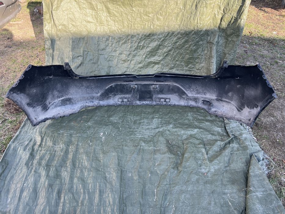 Zderzak tyl renault megane IV oryginal ladny