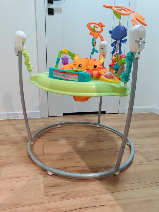 Skoczek bujak Fisher Price