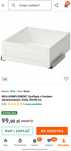 2x Szuflada IKEA PAX  50x58