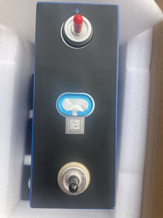 Акумулятори LiFePO4 280 ah 3,2 v 314 ah EVE комірки акуми ячейки ює