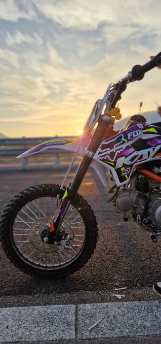 Pit BIKE cross KAYO 140 TT