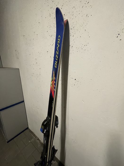 narty Blizzard dlugie