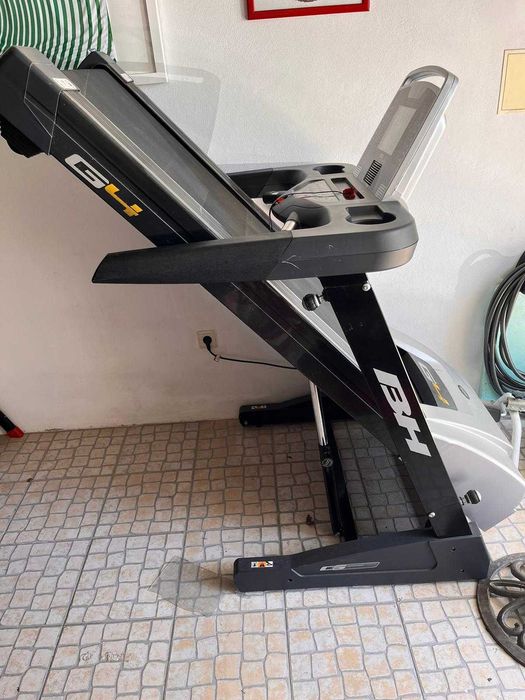 Passadeira BH Fitness G4