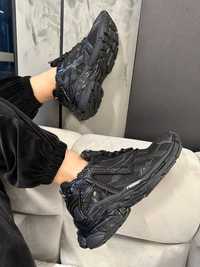 Balenciaga Runner Black