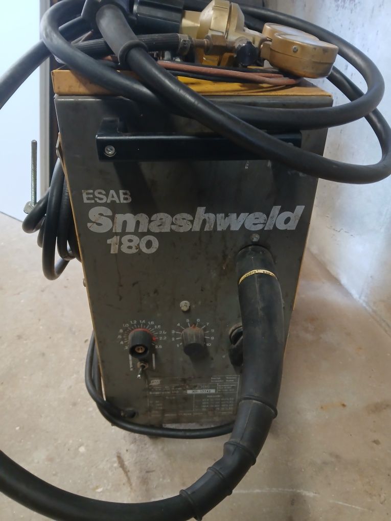 Maquina de soldar oxigenio profissional