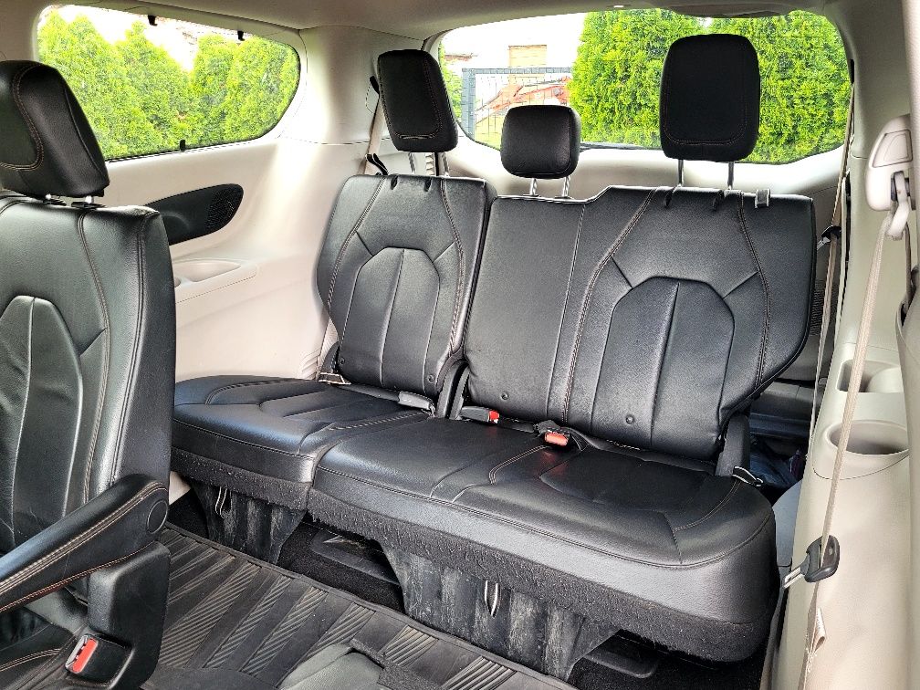 Chrysler Pacifica 3.6*V6**Stan Bardzo Dobry**Zadbany**Lekko Uszkodzony