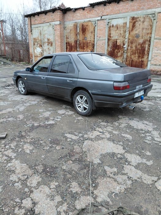 Продам пежо на газу