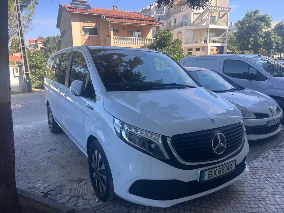 Mercedes-Benz EQV 300 Longo